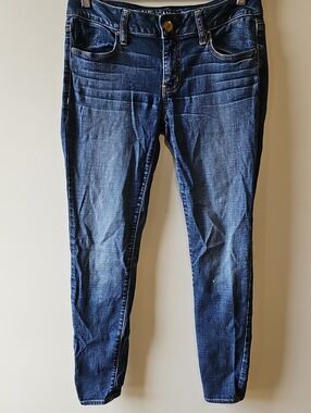 American Eagle Outfitters Isize 8 Stretch Skinny Jeggings